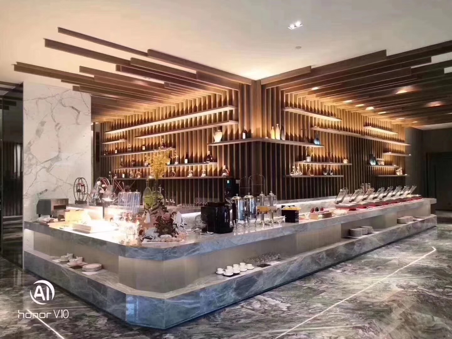 西安美居酒店餐厅酒吧家具